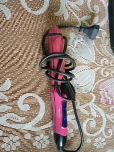 Maxel Nova 2 in 1 curling and strengthening ironIr