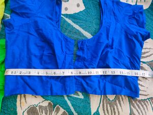 3 New Blause Same Size
