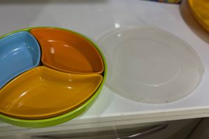 Oromax Divided Serving Tray