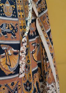 Wrap Skirt