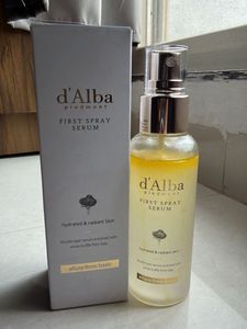 D'Alba Piedmont First Spray Serum