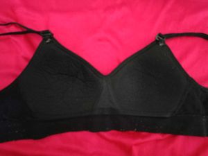 Black Sports Bras (Set of 2)