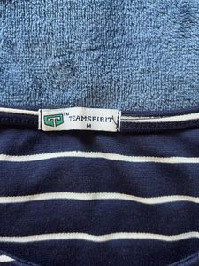 Striped Tee - West. 52 Brooklyn