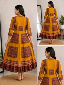 Anarkali Kurta