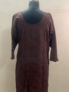 Elegant Embroidered Kurta