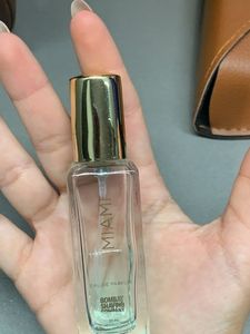 Miami Eau de Parfum with Rhinestones cap