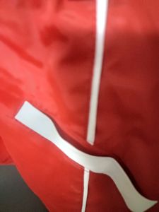 Red Col Beautiful Jacket For Valentine N christmas