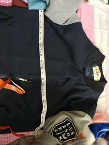 Imported  Lap brand Stylish Long Baseball Jacke