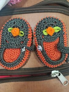 Crotio Booties