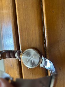 Elegant Two-Tone Daniel Klein Watch