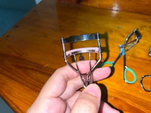 3x Eyelash Curlers Set