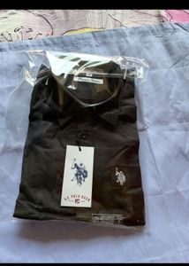 U.S. Polo Assn. Premium Cotton Shirt newwdtag