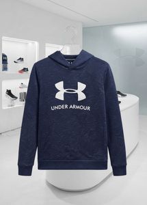 Under Armour Navy Hoodie men's