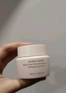 Haruharu Wonder Black Rice Moisturizing Cream