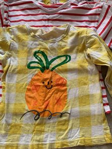 Kids' Long Sleeve Tops &amp; Pants Set
