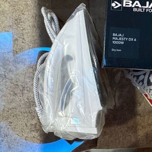 Bajaj Dry Iron - Like New- no negotiations