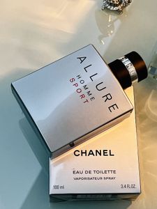 Chanel Allure Homme Sport EDT