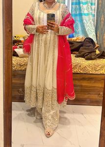 Anarkali Dress Designer Wear
