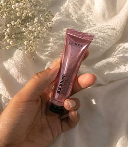 🌸Lamel BB Blush – 402 Pink Blossom 🍰✨