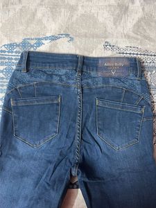 Blue Denim Jeans