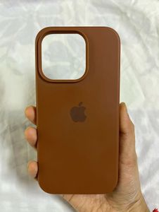 iPhone 15 Pro Silicone Case