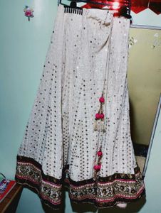 Stunning Lehenga Choli🤍🩷