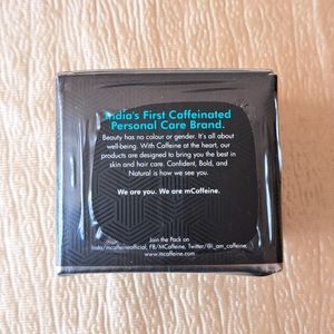 Mcaffeine Naked&amp; Raw Coffee Moisturizer