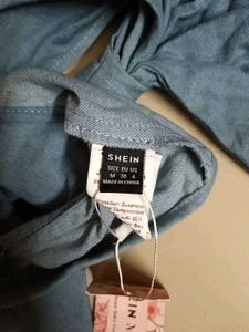 SHEIN Rare Tops