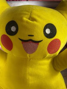 Adorable Pikachu Plush Toy