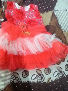 Sparkly Princess Tulle Dress