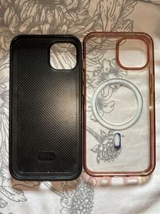 Designer Phone Case with Scenic Print