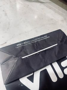 FILA Tote Bag - Stylish and Reusable