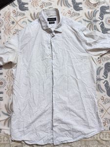 Massimo Dutti Striped Shirt