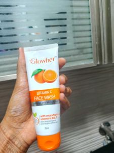 Glowher Vitamin C Face Wash