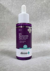 The Derma Co. 10% Niacinamide Face Serum