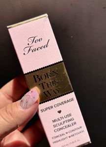 Too faced Born this way concealor - Vanilla