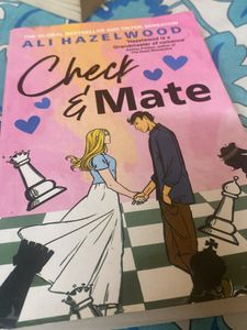 Check And Mate - Ali Hazelwood
