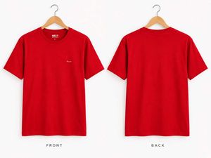 Next Red Tshirt