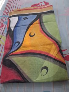 South cotton saree