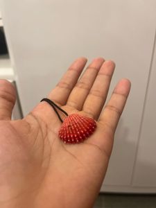 Shell Pendant Necklace