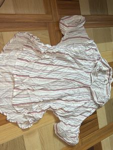 Striped Casual Top