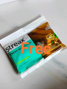 Streax Creme Hair Colour - Golden Blonde 7.3