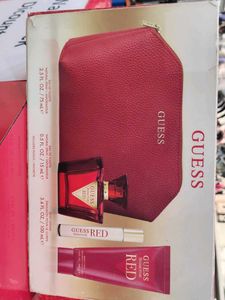 Guess Seductive Red Perfume Set