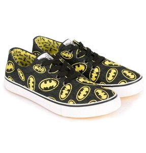 Batman men's graphic sneakers