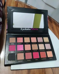 Eyeshadow Palette - 16 Shades