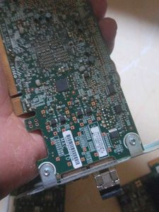 CX4121A ConnectX-4 Lx 25GbE Adapter