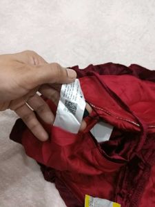 velvet top 38 to 40 XL mentioned