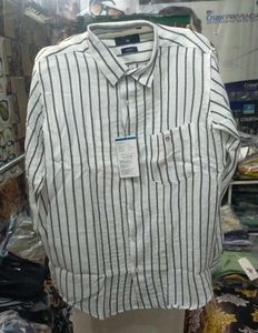 GANT Slim Fit Striped Shirt