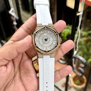Michael Kors MK7248 Lennox Analog Watch for Women⬆