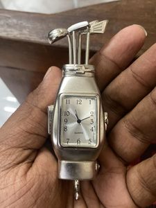 Unique Golf Bag Watch